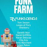 Funkagenda - Live @ Ministry Of Sound London (UK) 2013.06.08.