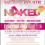 #Naked mix #Lunchtimemix by dj onstar from rockwildaz sound