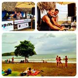 MURLI, GISS ORO & IGOR MARIJUAN @ NEW YEAR´S FESTIVAL - EL SITIO (PANAMA) - 31 / 12 / 2013
