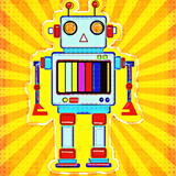 DJ EZE-Robot Carnival ©2013PSP