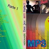 80's 1 MEGAMIX DEE JEX (28 min)