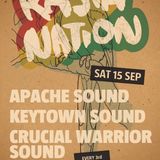 Tune fi tune @ Rasta Nation #27 (Sep 2012) part 6/6