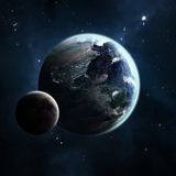 DJ RavePsycho @ LDR - Take A Trip To The Moon & Back