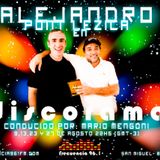 ALEJANDRO PONT LEZICA en DISCORAMA (Capítulo 1)