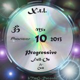 Progressive & Psytrance Mix 10