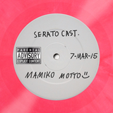 SeratoCast Mix 25 - Mamiko Motto