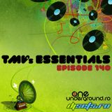 TMV's Essentials - Episode 140 (2011-09-12)
