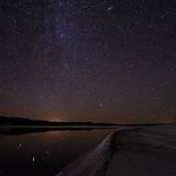 the stars above us