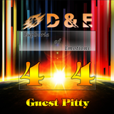 D&E - Euphoria of Emotions Episode 044 (Guest Pitty) (06.04.2014)