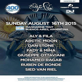 Arctic Moon - Future Sound of Egypt 400 ( Argentina ) 2015-08-16
