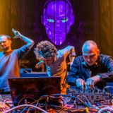 Pirate Station Inferno - 03 - Noisia (Vision Rec.) @ CKK Sports Arena - St. Petersburg (22.03.2014)