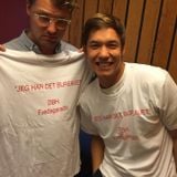 Fredagsradio m. William - Det sidste show