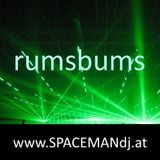 SPACEMAN - rumsbums