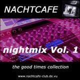 NACHTCAFE nightmix 1 (1995) DJ Ma2