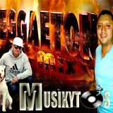 REGGAETON MIX 2014