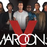 Maroon 5 Continuous Mix