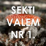 Sekti Valem nr.1.