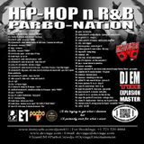 HiP-HOP n R&B PARBO-NATiON BY DJ EM