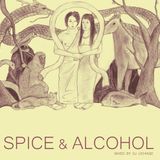 DJ UCHIAGE / スパイスとアルコール