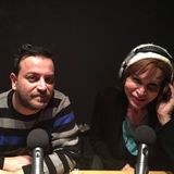 "Ακούω τι έγραψες" με τον Γ. Μαρή, καλεσμένοι του ο Α. Μποσκοϊτης & η Ε. Κουμαριανού Α μέρος