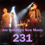 Jim Gellatly's New Music episode 231