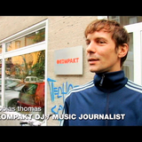 Speaking in Code Podcast #02 - Tobias Thomas Live at @GoodLifeBar @sicfilm @kompaktrec