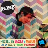 DeadBeets Radio 004 - 03/05/13 - Special Guest: Arkaik