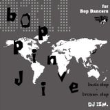 DJ IZM. boppin jive - basic step mix