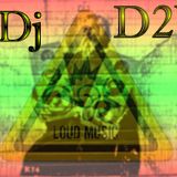 DJ D2V Raise you speakers up