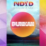 Dunkan Disco - Exclusive mix -Nu Disco Your Disco