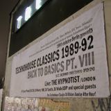 Back To Basics 8 - "THE HYPNOTIST Live" - TRESOR 27.12.2003