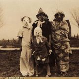 Wandering (but not lost) on All-Hallows eve