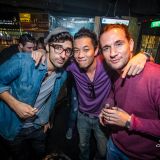 DJ Andrew T 987 Anthems with AOS DJs 57