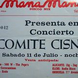 MANA MANA Comite Cisne 1987 (ripped by Pakitin)