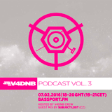 V4DNB Podcast Vol. 3