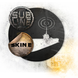Subline Show @ Sub FM - 31 August 2012 / SKIN E (NL-UK)