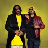 Snoop Dogg and Dâm-Funk