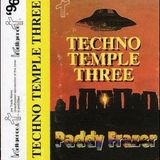 Paddy Frazer - Techno Temple 3