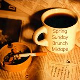 A Spring Sunday Brunch Mixtape - Music for Coffee, Cigarettes and Reading