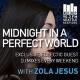 KEXP Presents Midnight In A Perfect World with Zola Jesus
