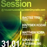 KRZYSIEK KOZAK @ HOUSE MUSIC STATION