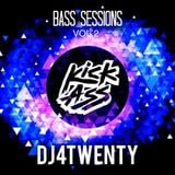 KICK ASS VOL. 2 - BASS SESSIONS-