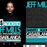 Jeff Mills Dj Set @ Crime Fest 04-08-012