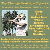 The Strange Boutique Show 251