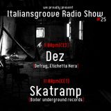 Skatramp @ Svarioni Premeditati_Italiansgroove Radio Show 04/07/2013