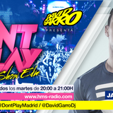 David Garro @ Dont Play Radioshow #025 Artista Invitado Jacobo Ostos