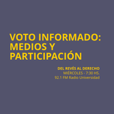 27 de mayo - Voto informado
