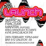 Launch 28th Feb Promo mix