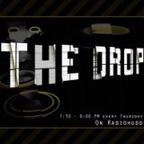 The Drop (show #7) on RadioHudd 18/11/10