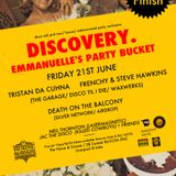 Tristan Da Cunha & Frenchy - Disco Till I Die mix